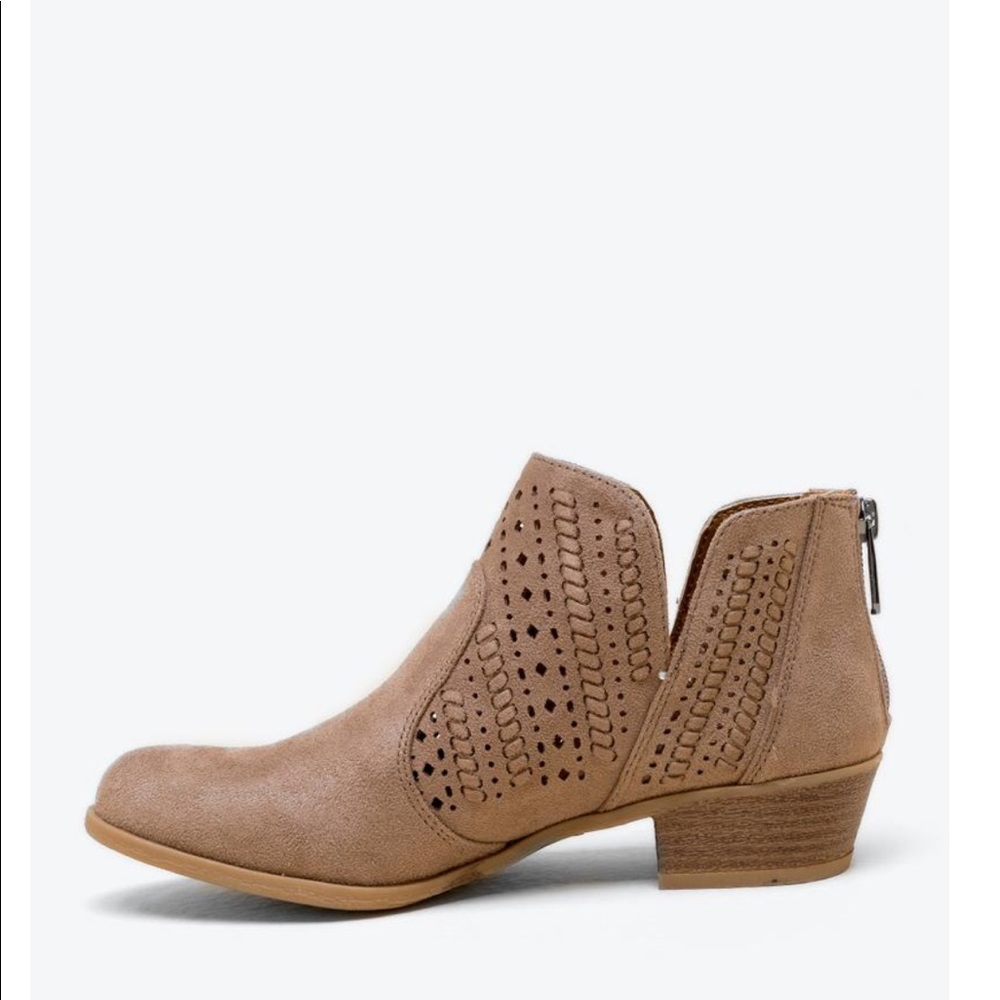 NEW Booties -